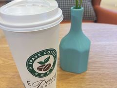 -逸派咖啡 EPARKCOFFEE(广安门店)