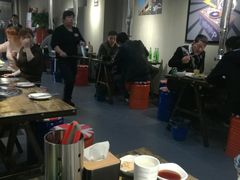 大堂-33韩式自助烧烤(环城南路店)
