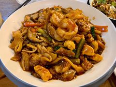 八珍豆腐-陈傻子餐厅(世纪都会店)