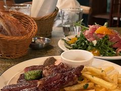 -羽深肉铺 Steak & Wine