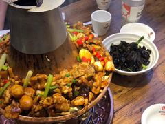 -老佛爷蛙锅•鲜蛙煲(麦凯乐店)