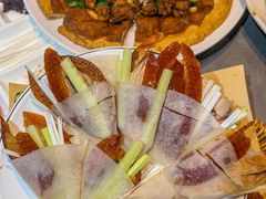 -黑窑厂糖油饼烤鸭·清真菜(旗舰店)