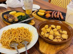 意大利风味烩牛肉-萨莉亚意式餐厅(彩悦城店)