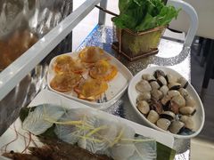 -碗中海·蒸汽海鲜·桑拿鸡(岭南天地店)