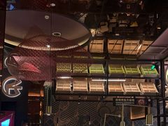 -烤匠麻辣烤鱼(环球中心店)