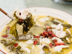 酸菜鱼-北园酒家(小北路店)