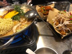 -富乐满韩国正宗炸鸡韩国料理(虹泉路店)