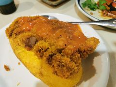 吉烈猪扒蛋包饭-本味轩精品茶餐厅(黄山路店)