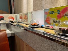 -争鲜回转寿司(金桥家乐福店)