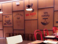 -Mr.Pizza米斯特比萨(盐城聚龙湖店)