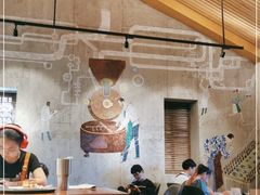 大堂-星巴克(福州三坊七巷店)