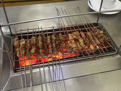 -小寒羊烧烤(凯瑞时代大厦店)