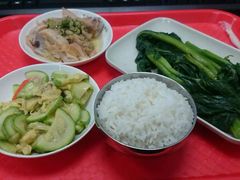 -中山大学南校区-学1食堂