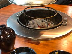-炭虎子水浒烤肉(梦时代店)