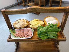 -双廊杨记石锅鱼石锅牛肉