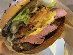 -汉堡王(北京通州领展店)