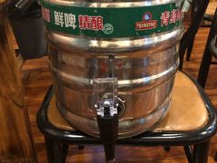 -二红烧烤排骨串(麦岛店)