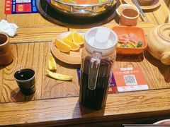 -快活林酸汤鱼鲜品火锅店(甲秀楼店)