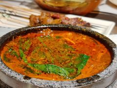 大酱汤-七八冷面·延边朝鲜族美食(圣熙八号店)