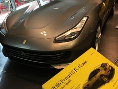 景点-法拉利主题公园