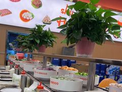 -蜀小北旋转小火锅·烤肉(金轮双子星优惠店)