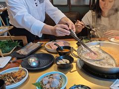 -手选潮汕鲜活牛肉火锅(二七广场店)