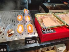 -领鲜活海鲜榴莲自助火锅(东门店)
