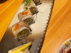 -大岛日本料理铁板烧(南通大饭店)