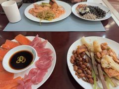 -大鹏国际酒店-天鹅苑自助餐厅