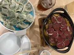 -老边饺子馆(东单店)