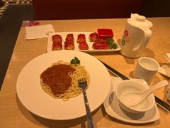 意大利肉酱面-避风塘(百联东郊店)