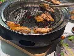 -范儿·嫂子烤肉·精致炭火烤肉(长治路店)