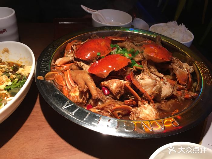 胖哥俩肉蟹煲(活力城店)-图片-长春美食-大众点评网