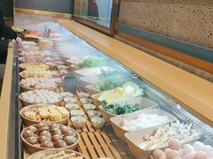 -一绪に寿喜烧(虹悦城店)