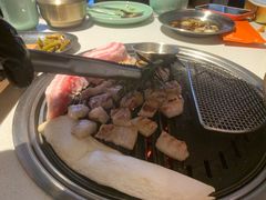 -黑豚黨韩国烤肉料理(悦然时光店)