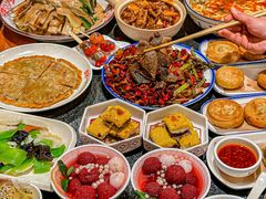 -福苗小骆驼烧烤(大唐不夜城店)