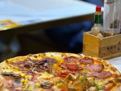 -get pizza意大利餐厅(凯德MALL店)