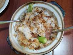 经典腊味煲仔饭-德宏记·茶餐厅(新辰里学清路店)
