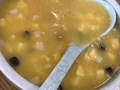 天地海味滑豆腐-去茶去餐厅(中央大街店)