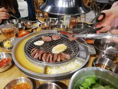 -姜虎东白丁烤肉(苏州中心店)