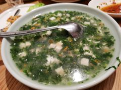 海蛎豆腐羹-原製原味(普陀山磐龙店)