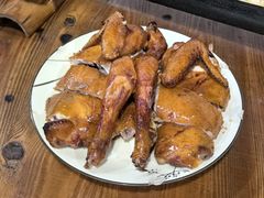 -竹乡园柴火竹筒饭·烧鸡(白水寨*森林海店)