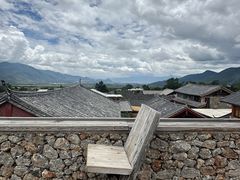 -玉湖村