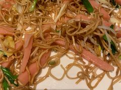 三丝炒面-富力希尔顿度假酒店-御玺中餐厅