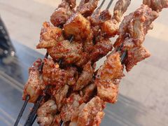 -马健烤肉(东丽大厦店)