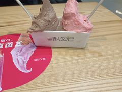 -野人先生现做冰淇淋(北京环宇荟店)