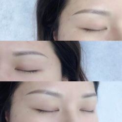 -Verywang半永久纹眉•仪器野生眉