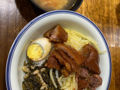 -父二代辣肉面·盖饭
