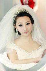 点击看大图 -FIONA MAKE UP恋妆造型