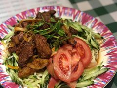 黄面烤肉-新疆巴州金丝特餐厅(大钟寺店)